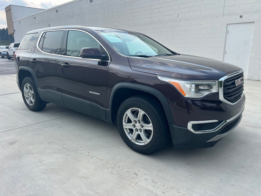 2018 GMC Acadia Image 20