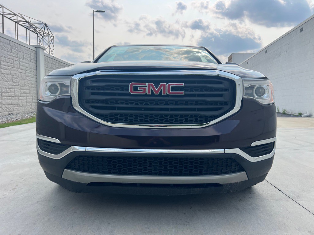 2018 GMC Acadia Image 21