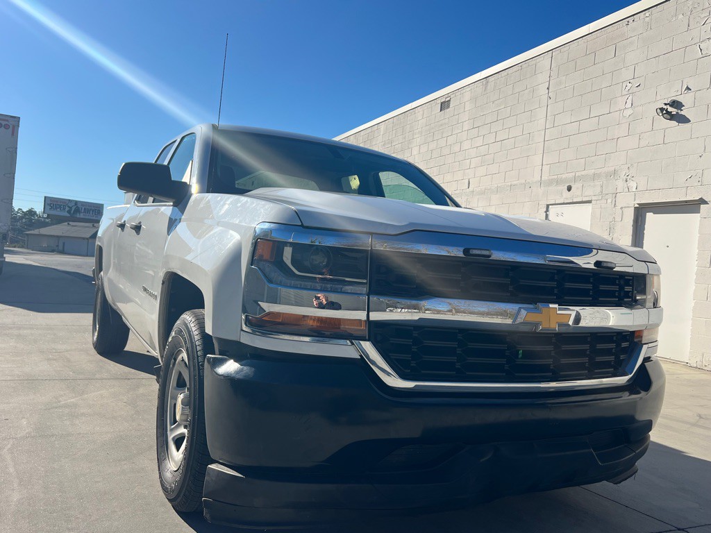 2018 Chevrolet Silverado 1500 Image 4