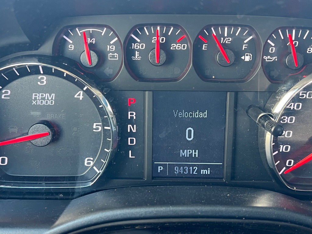 2018 Chevrolet Silverado 1500 Image 10