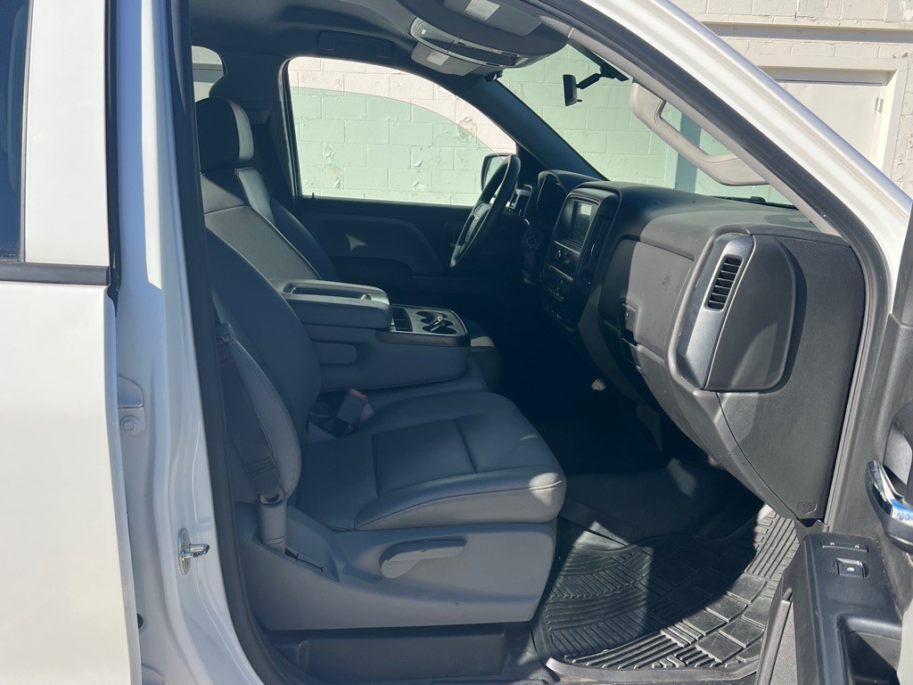 2018 Chevrolet Silverado 1500 Image 12