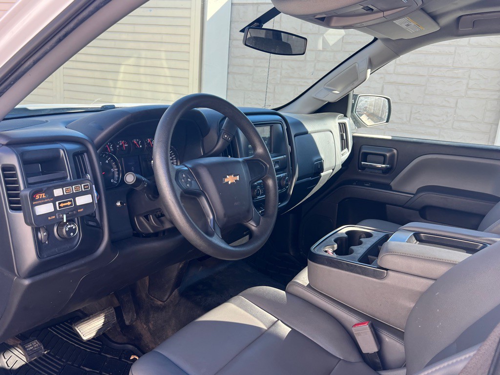 2018 Chevrolet Silverado 1500 Image 13