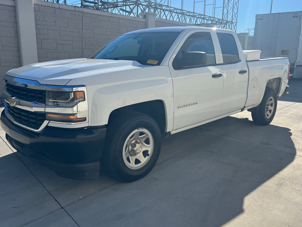 2018 Chevrolet Silverado 1500 Image 17