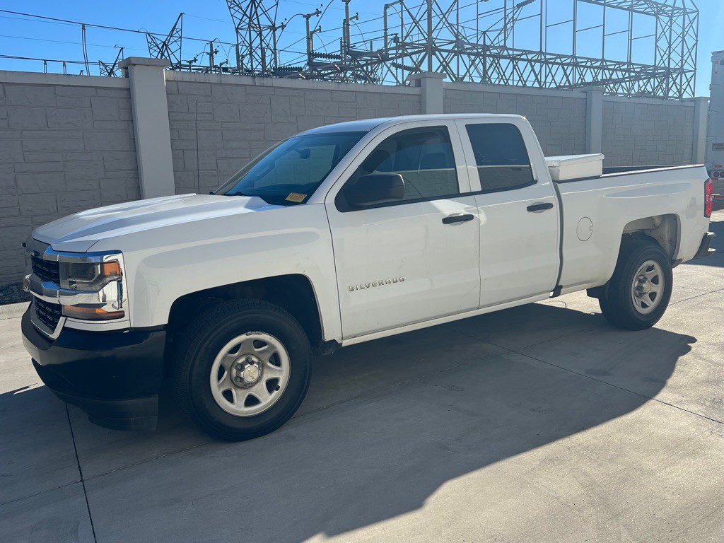 2018 Chevrolet Silverado 1500 Image 18