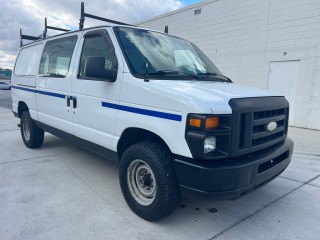 Image for 2014 Ford Econoline E250 ID: 7236899