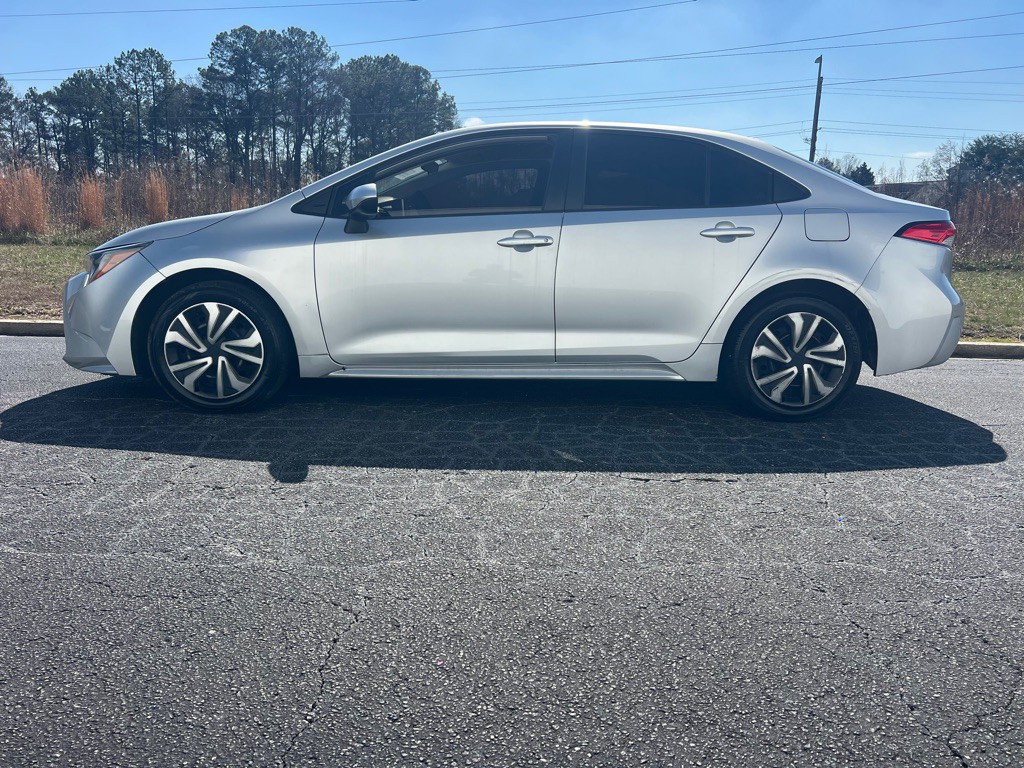 2021 Toyota Corolla Image 2