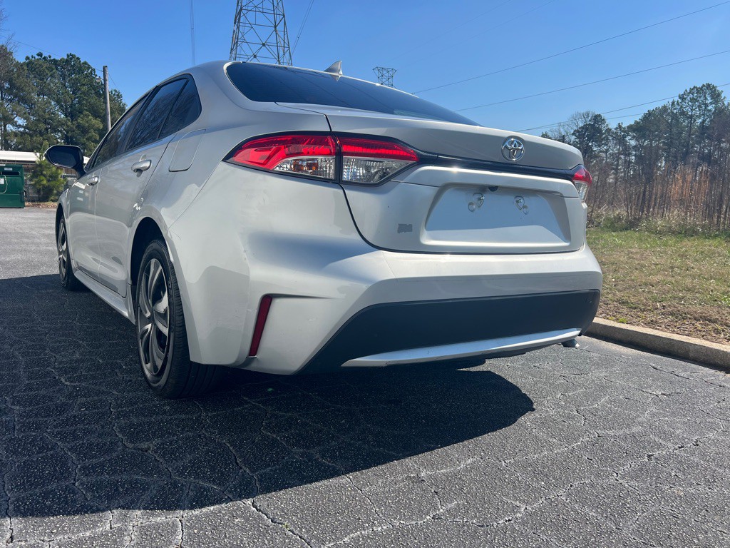 2021 Toyota Corolla Image 3