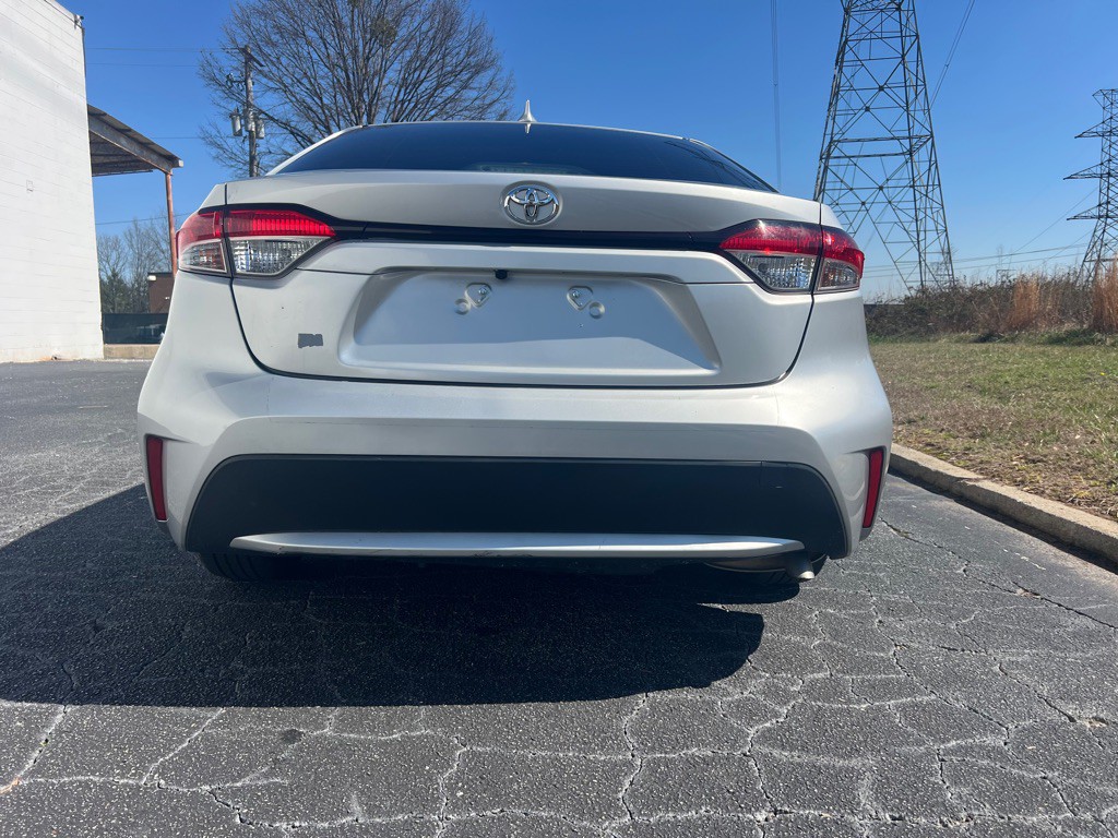 2021 Toyota Corolla Image 4