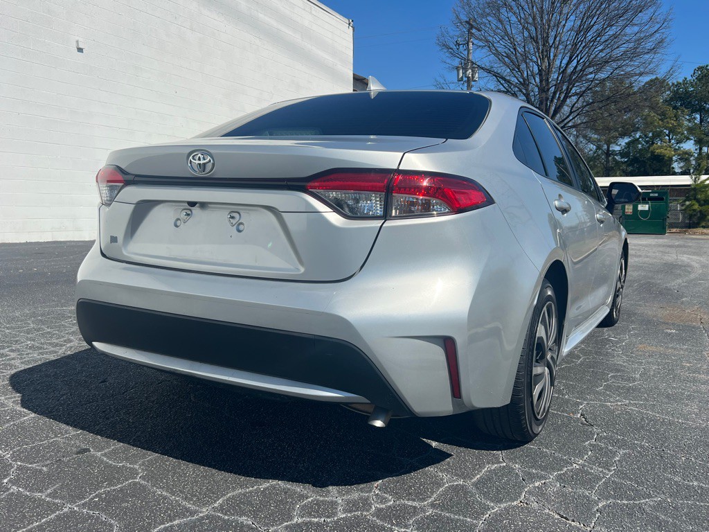 2021 Toyota Corolla Image 5