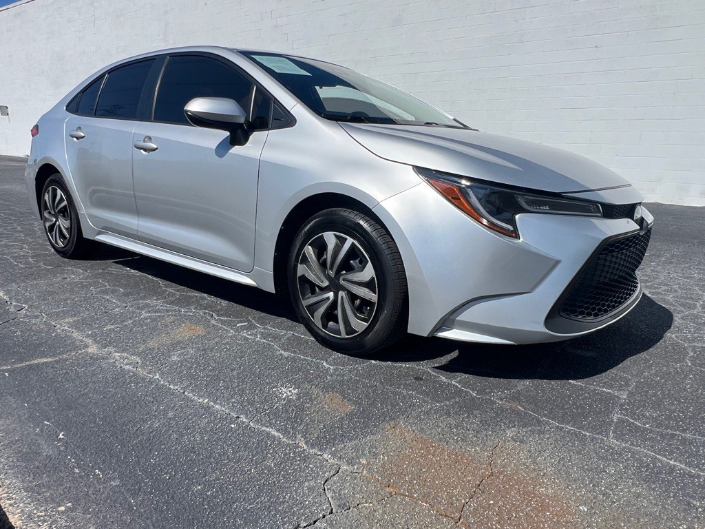 2021 Toyota Corolla Image 7