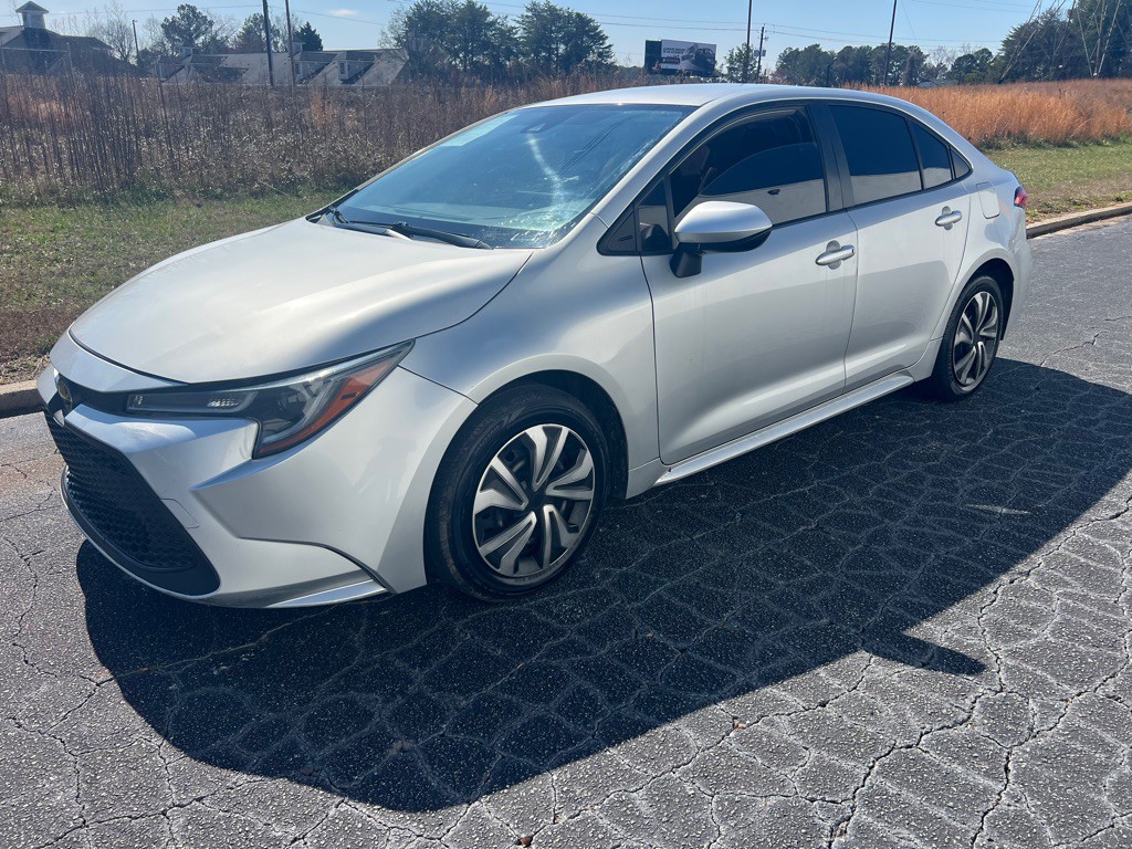 2021 Toyota Corolla Image 12
