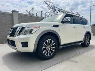 Image for 2017 Nissan Armada SL ID: 7239809