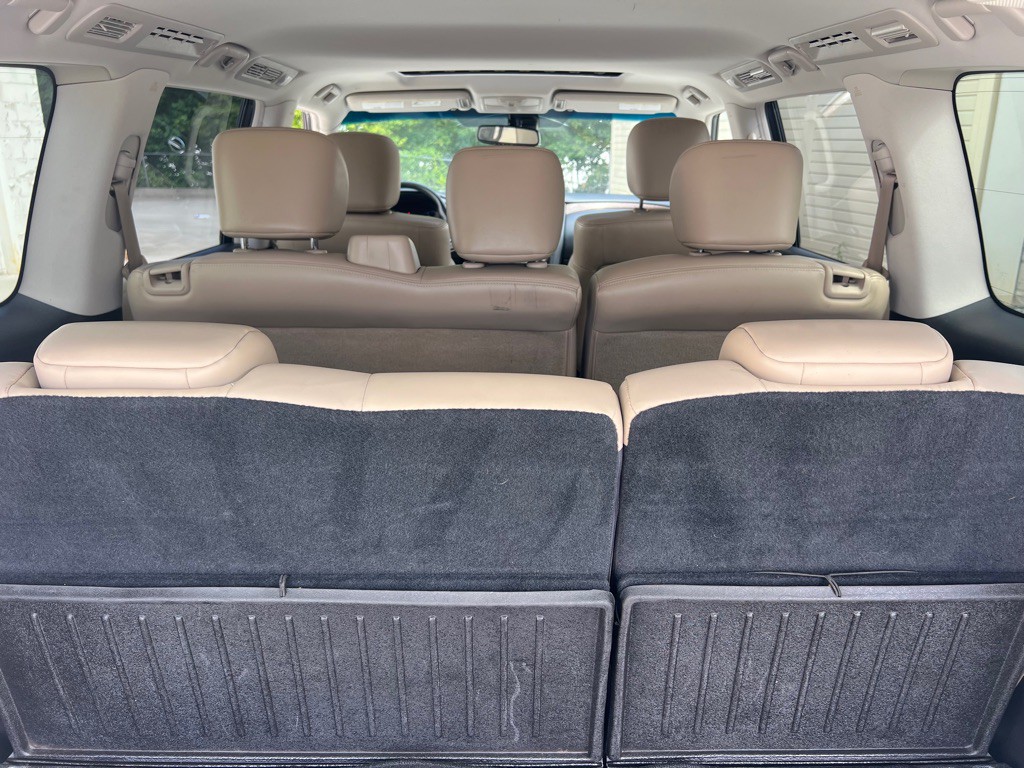 2017 Nissan Armada Image 13