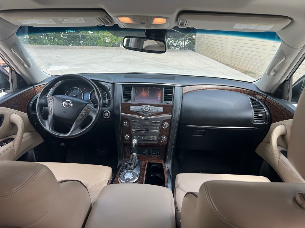 2017 Nissan Armada Image 18