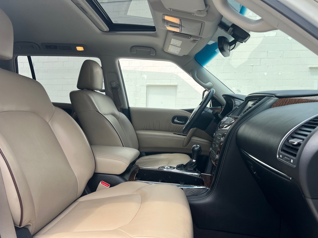2017 Nissan Armada Image 19