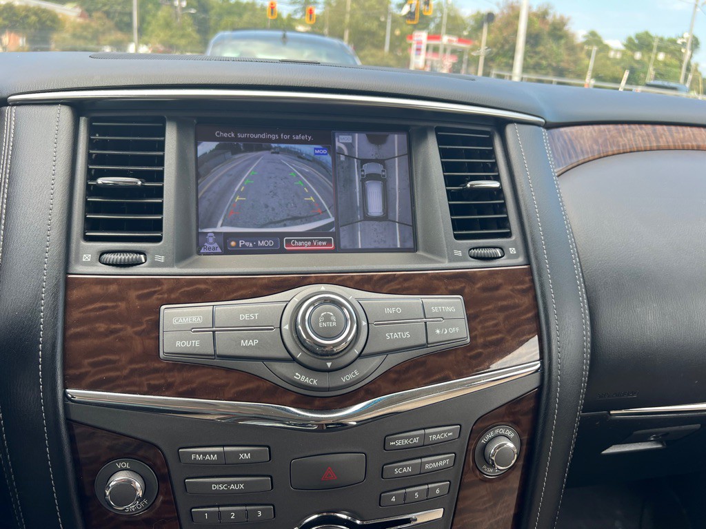 2017 Nissan Armada Image 26