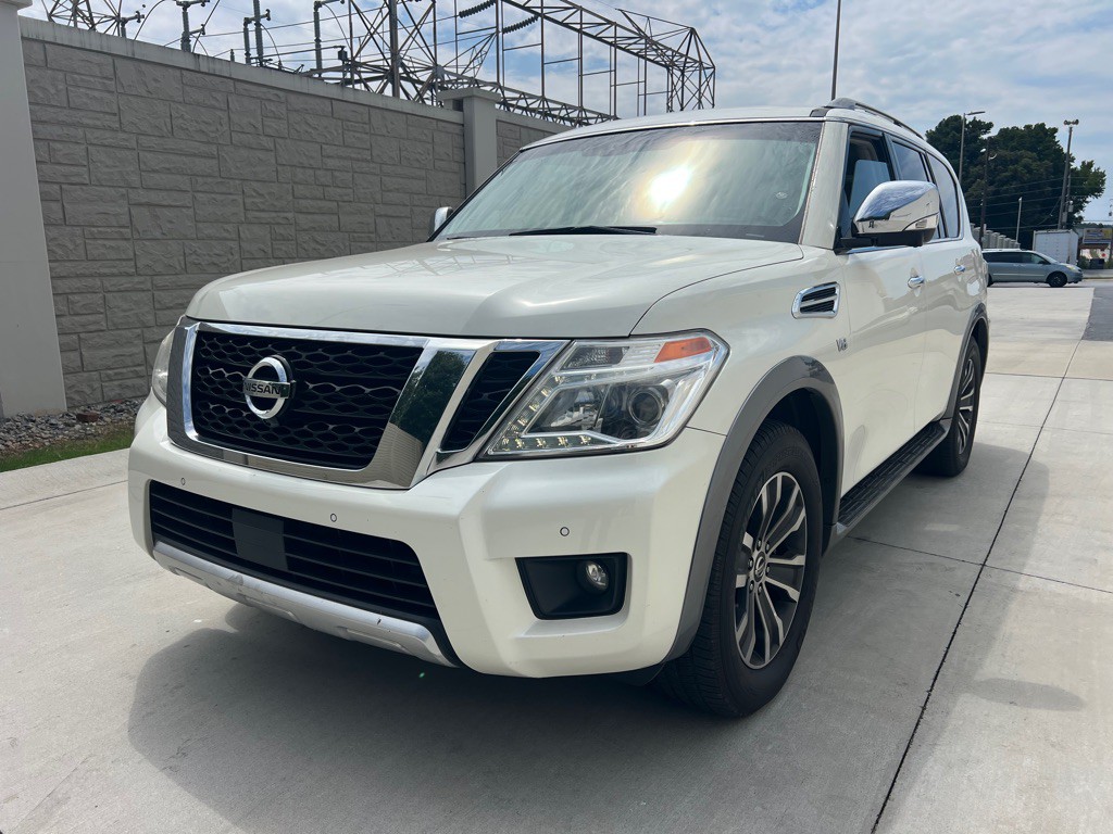2017 Nissan Armada Image 29