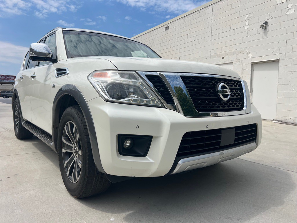 2017 Nissan Armada Image 36