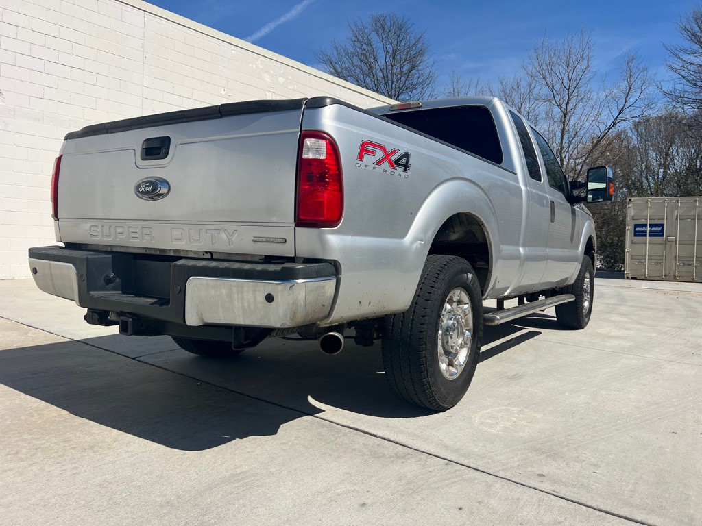2016 Ford F-250 Image 5