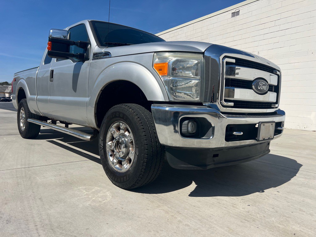 2016 Ford F-250 Image 7