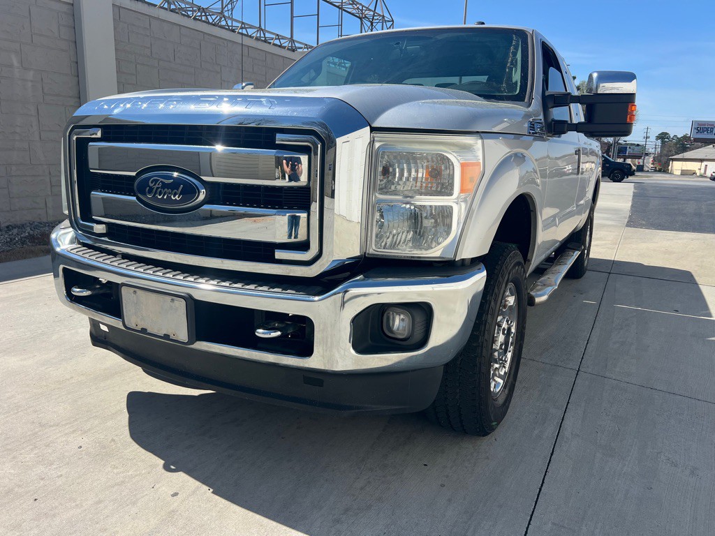 2016 Ford F-250 Image 17