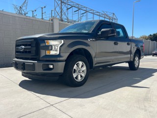 Image for 2015 Ford F-150 Supercrew ID: 7308902