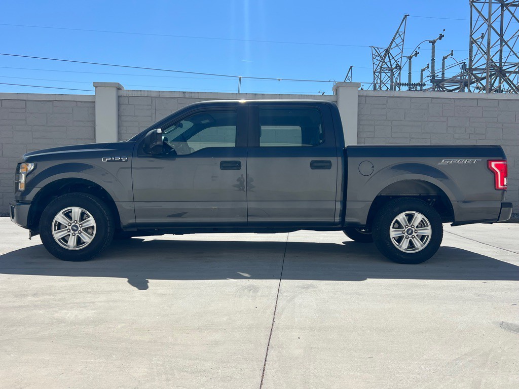 2015 Ford F-150 Image 2