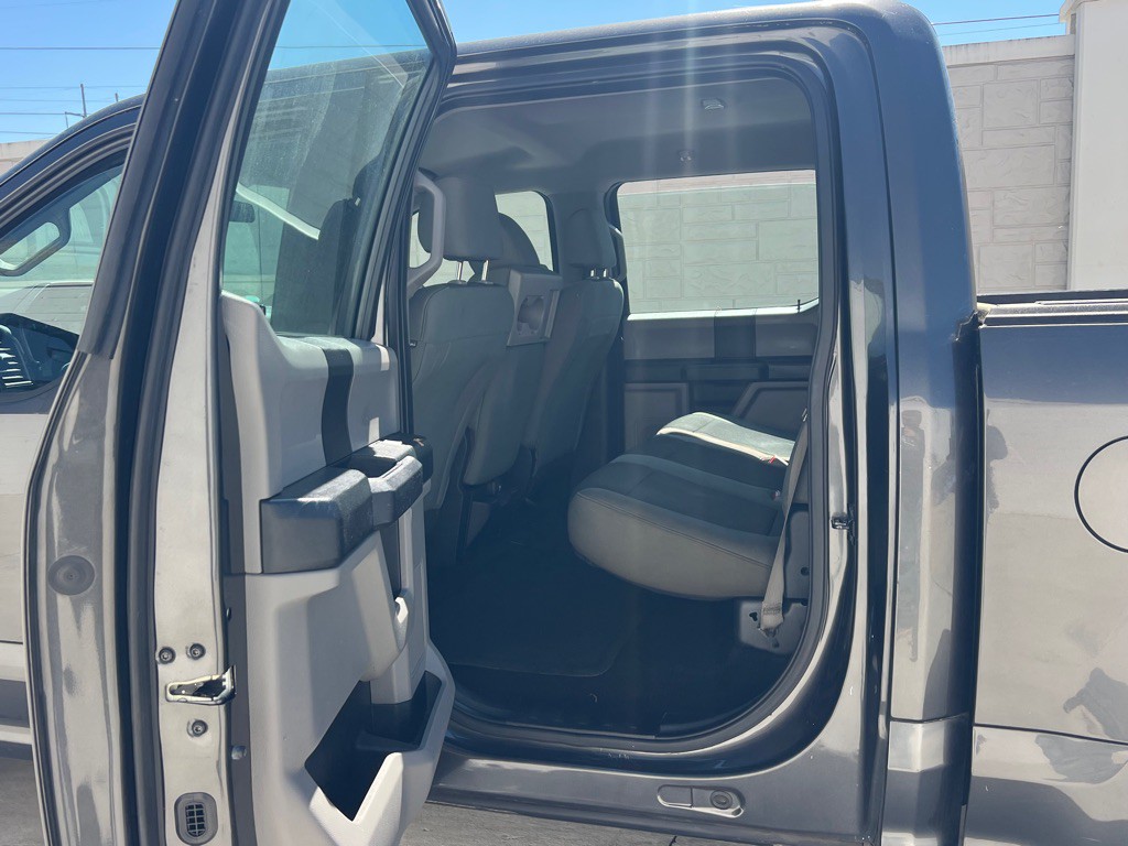 2015 Ford F-150 Image 3