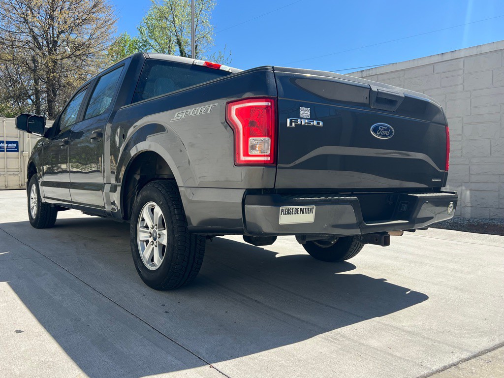 2015 Ford F-150 Image 4