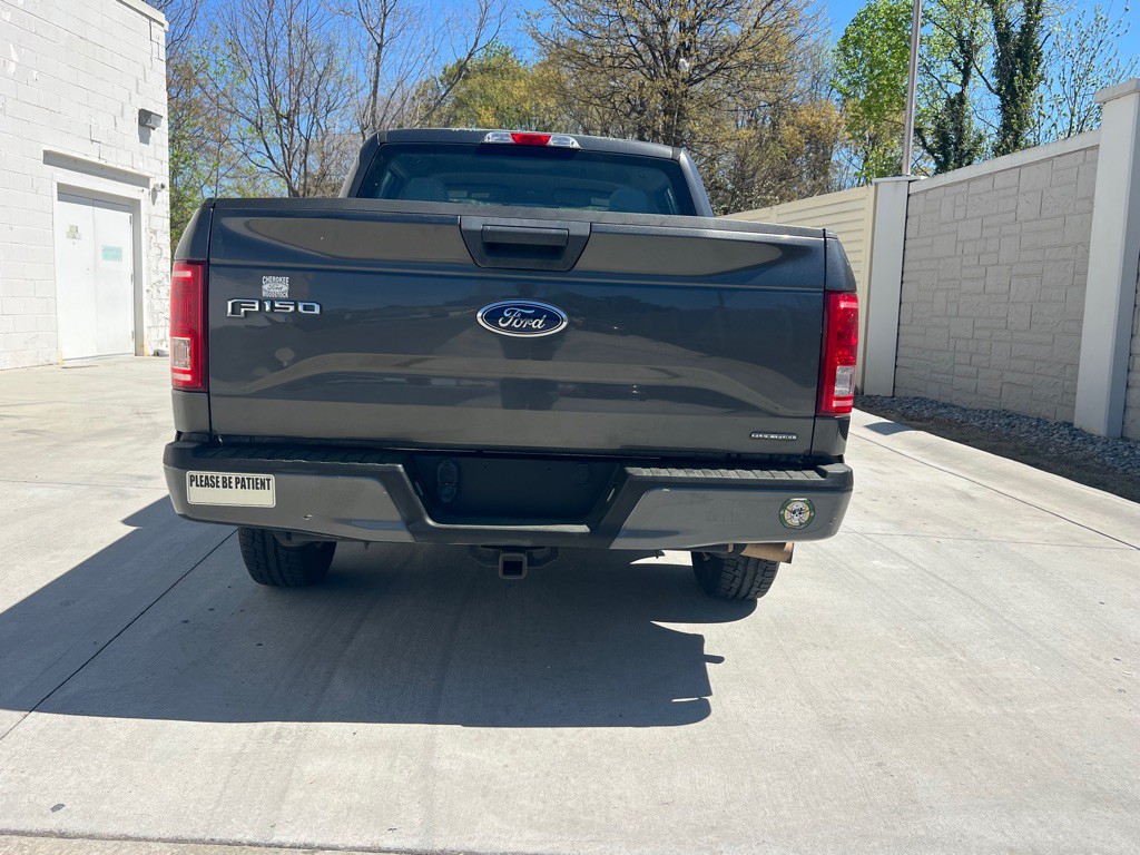 2015 Ford F-150 Image 5
