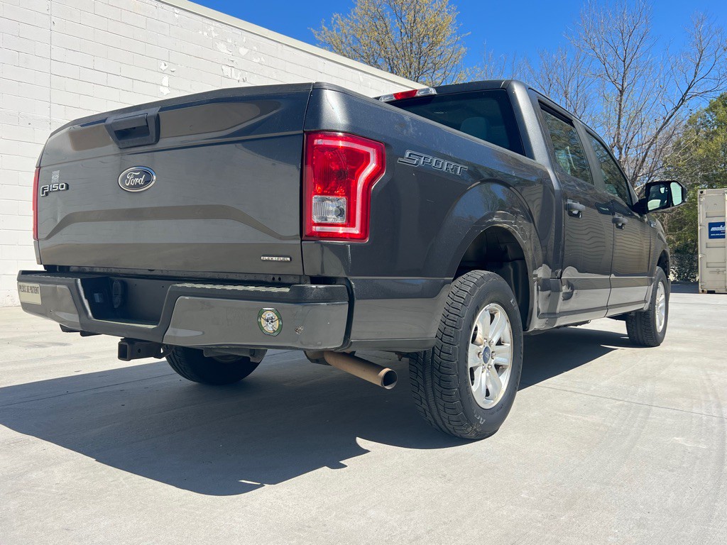 2015 Ford F-150 Image 6