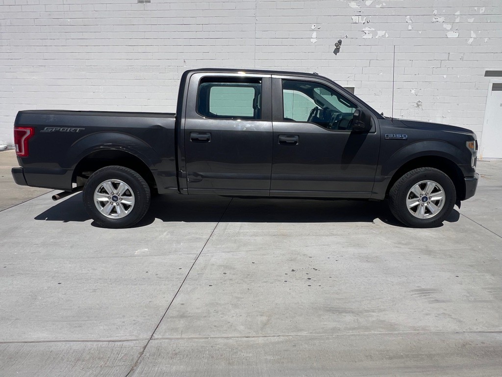2015 Ford F-150 Image 9