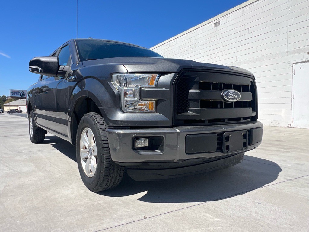 2015 Ford F-150 Image 10