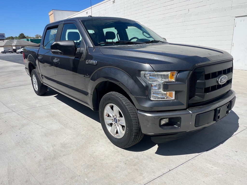 2015 Ford F-150 Image 13