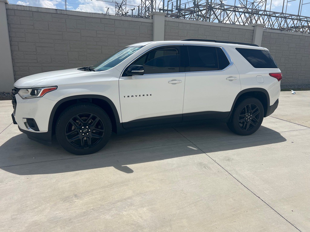 2019 Chevrolet Traverse Image 2