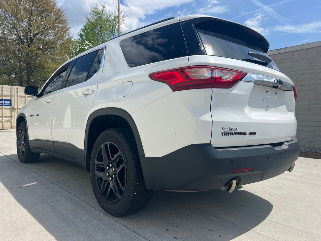 2019 Chevrolet Traverse Image 3