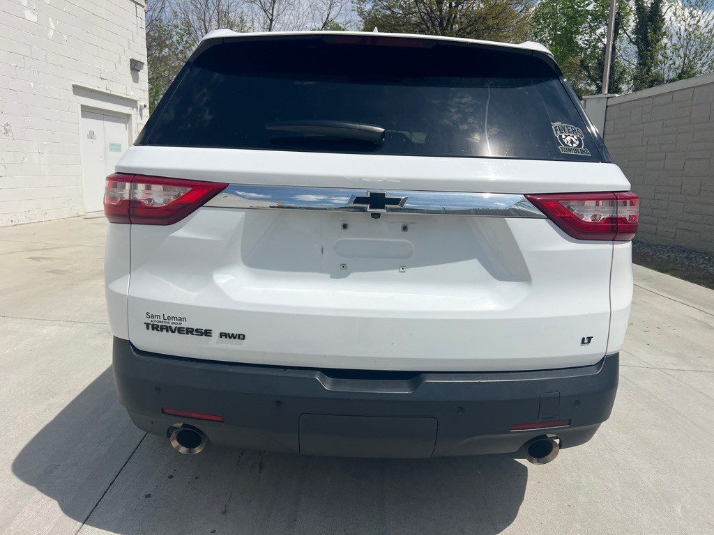 2019 Chevrolet Traverse Image 4