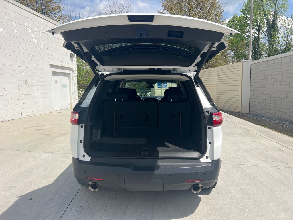 2019 Chevrolet Traverse Image 5