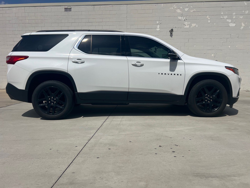 2019 Chevrolet Traverse Image 7