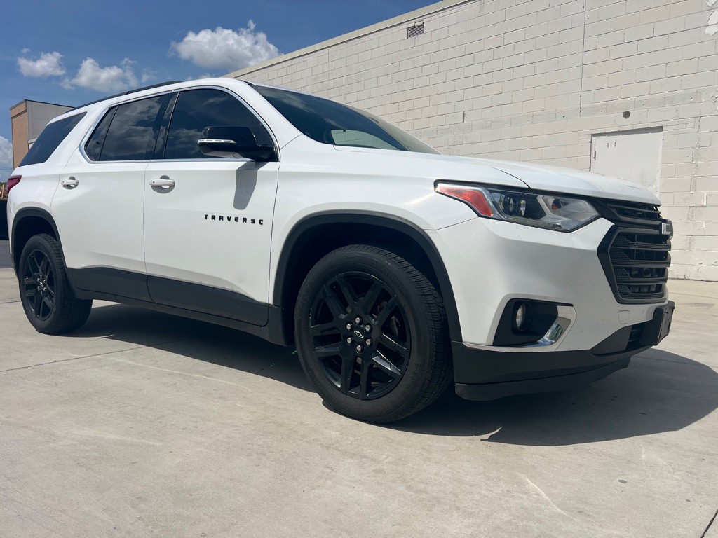 2019 Chevrolet Traverse Image 8
