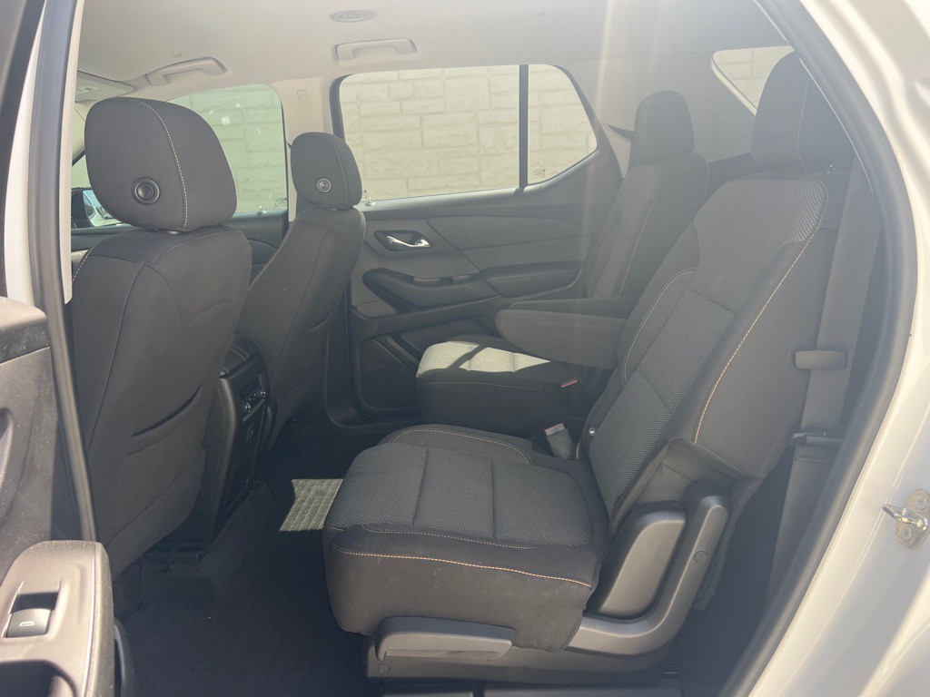 2019 Chevrolet Traverse Image 10