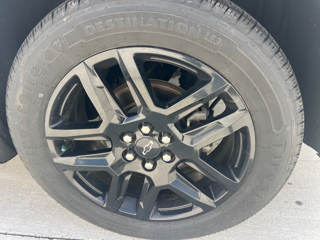 2019 Chevrolet Traverse Image 12