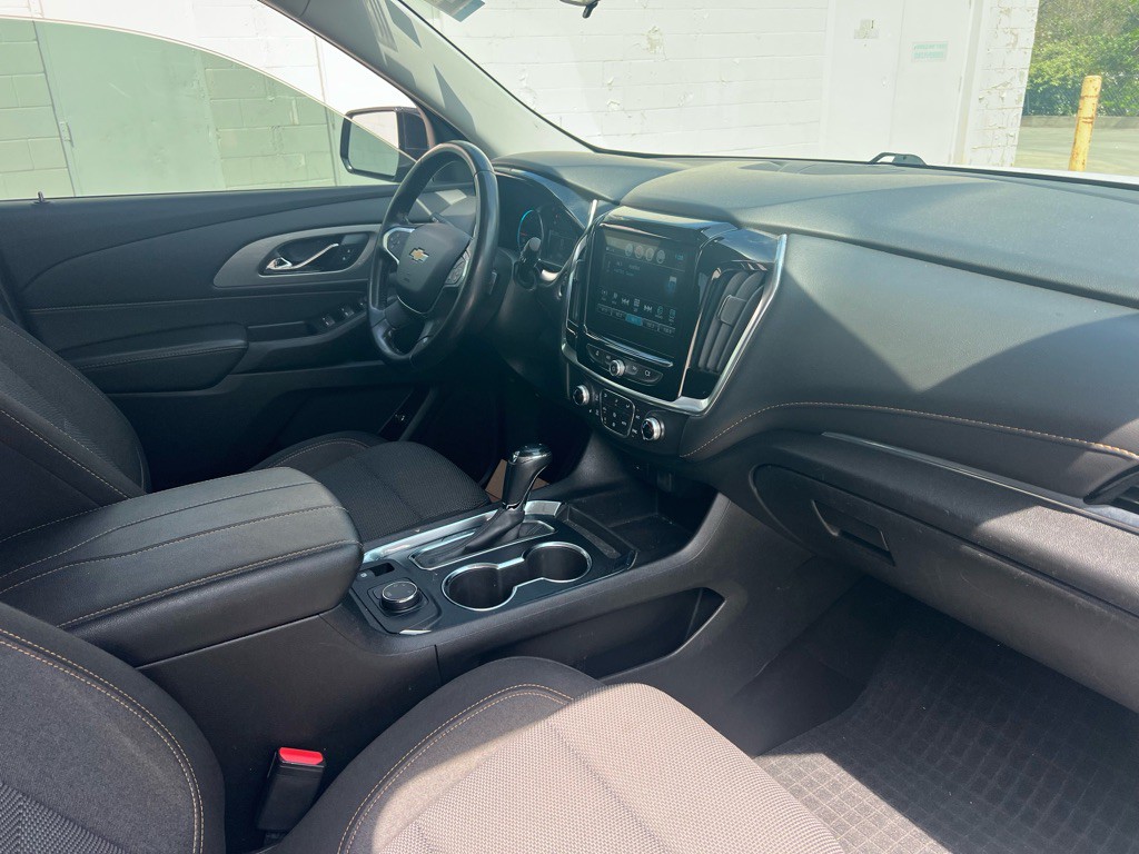 2019 Chevrolet Traverse Image 16