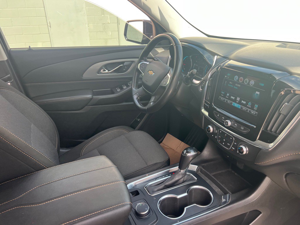 2019 Chevrolet Traverse Image 18