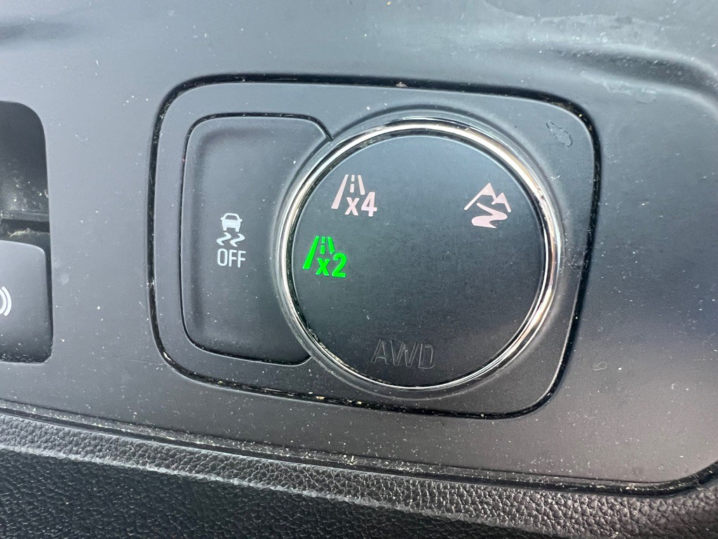 2019 Chevrolet Traverse Image 19