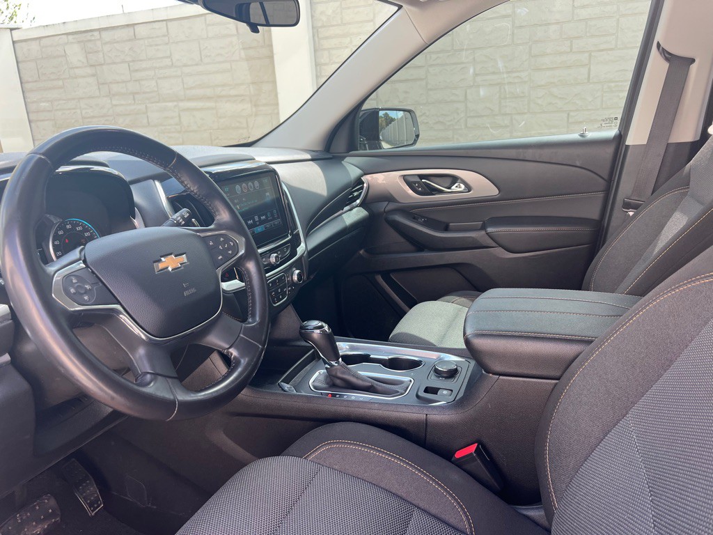 2019 Chevrolet Traverse Image 21