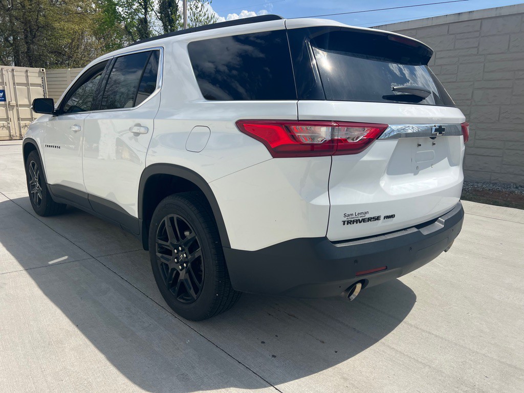 2019 Chevrolet Traverse Image 22
