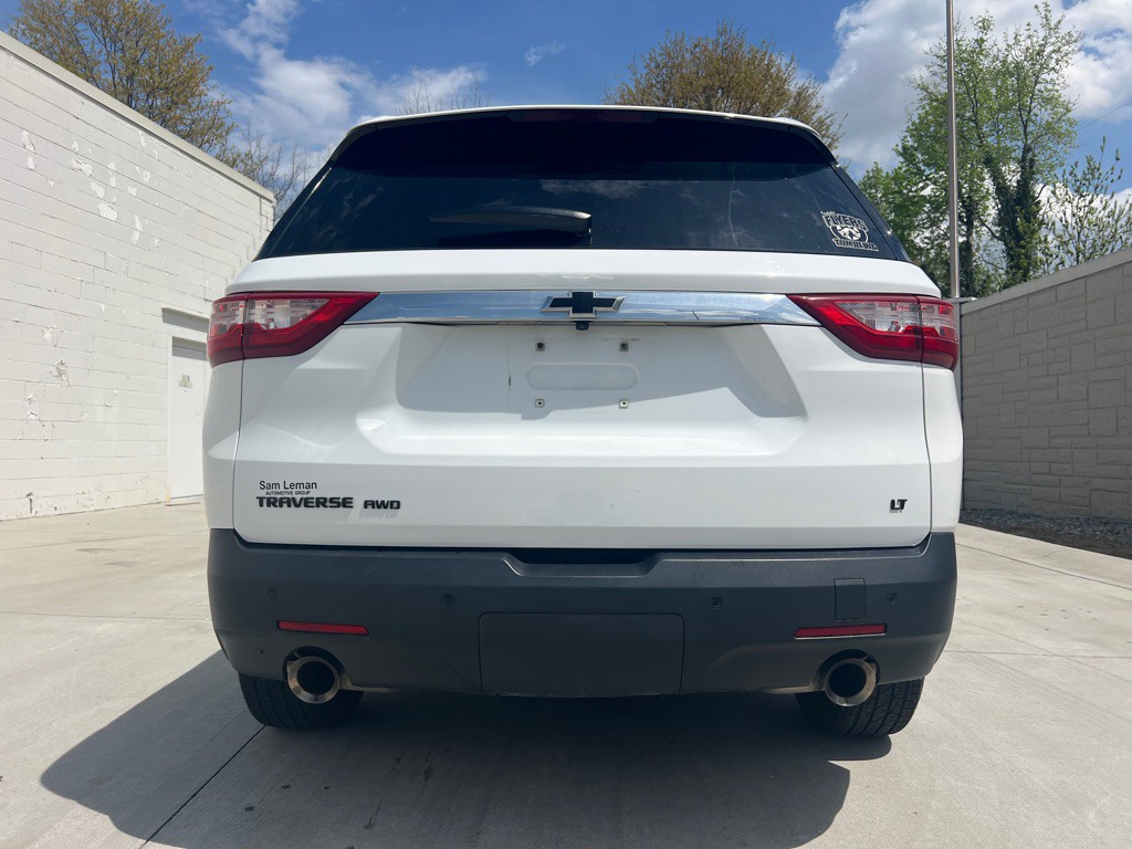 2019 Chevrolet Traverse Image 23