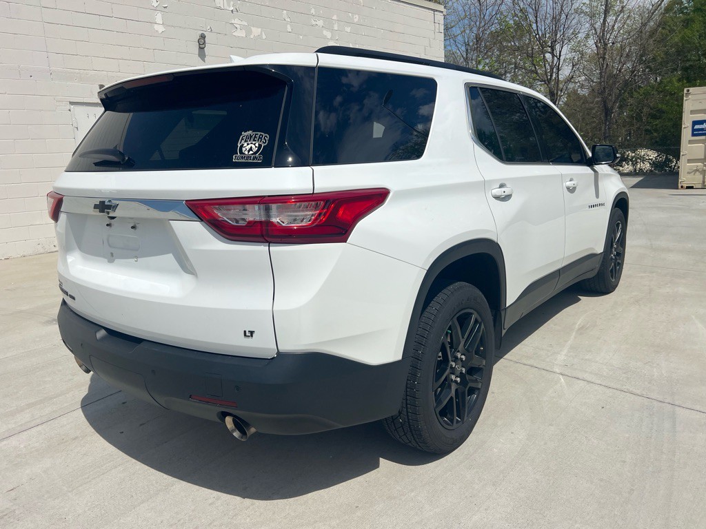 2019 Chevrolet Traverse Image 24