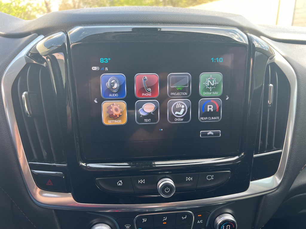 2019 Chevrolet Traverse Image 25